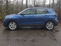 used VW T-Cross - 1.0 TSI 115 SE 5dr DSG