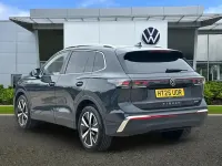 Used VW Tiguan Elegance 147 HP (108 kW) 2025 Grey SUV