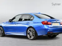 Used BMW 320 Efficient Dynamics 181 HP (133 kW) 2018 Blue