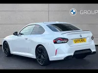 Used BMW M240i M Sport 374 HP (275 kW) 2025 White Coupe
