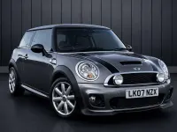 Used Mini Cooper S Hatch 175 HP (128 kW) 2007 Grey Hatchback
