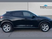 Used Nissan Juke N-Connecta 117 HP (86 kW) 2020 Black SUV