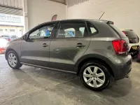 Used VW Polo SE 180 HP (132 kW) 2011 Grey Hatchback
