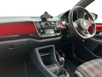 Used VW up! GTI 116 HP (85 kW) 2022 Red Hatchback
