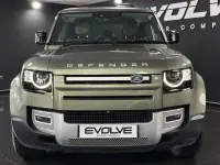 Used Land Rover Defender SE 240 HP (176 kW) 2020 Green SUV