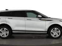 Used Land Rover Range Rover evoque R-Dynamic 160 HP (117 kW) 2019 Silver SUV
