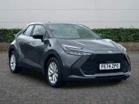 Used Toyota C-HR 140 HP (102 kW) 2024 Grey SUV