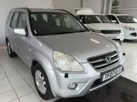 Used Honda CR-V Executive 150 HP (110 kW) 2007 Silver SUV