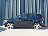 Used Seat Ateca FR 150 HP (110 kW) 2025 Black SUV