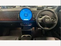 Used Mini John Cooper Works Countryman 300 HP (220 kW) 2025 Blue SUV