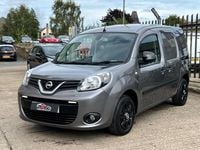 Used Nissan NV250 Tekna 95 HP (69 kW) 2020 Grey Van