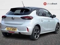 Used Vauxhall Corsa Edition 2022 Grey Hatchback