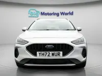 Used Ford Focus Active 125 HP (91 kW) 2023 Silver Estate