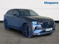 Used Mazda CX-60 Homura-Line 323 HP (237 kW) 2024 Grey SUV