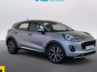 Used Ford Puma Titanium 155 HP (114 kW) 2023 SUV