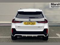 Used BMW X1 M Sport 168 HP (123 kW) 2024 White SUV