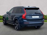 Used Volvo XC90 Ultimate 250 HP (183 kW) 2022 Blue SUV