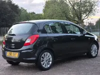 Used Vauxhall Corsa 2012 Hatchback