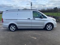 Used Mercedes Vito 2018 Silver Van
