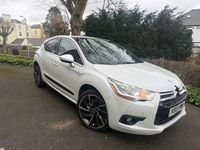 Used Citroën DS4 160 HP (117 kW) 2013 White Hatchback