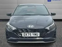 Used Hyundai i20 Blackline 90 HP (66 kW) 2025 Grey Hatchback