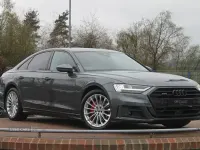 Used Audi A8 S-Line 2019 Grey Sedan