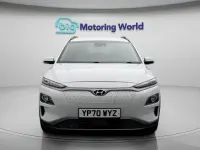 Used Hyundai Kona Premium SE 150 kW (204 HP) 2020 White SUV
