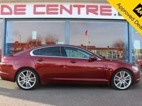 used Jaguar XF 3.0 V6 PORTFOLIO 4d 240 BHP