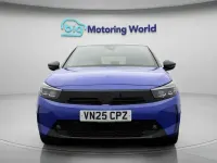 Used Vauxhall Corsa Ultimate 101 HP (74 kW) 2025 Blue Hatchback