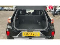 Used Ford Puma ST-Line 125 HP (91 kW) 2023 Black SUV