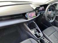 Used Audi A3 e-tron Sport 200 HP (147 kW) 2023 Black Hatchback