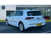 Used VW Golf VIII 110 HP (80 kW) 2022