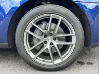 Used Porsche Macan T 261 HP (191 kW) 2024 Blue SUV
