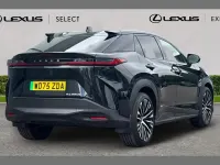 Used Lexus RZ 350e 164 kW (224 HP) 2026 Graphite black SUV