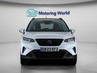Used Seat Arona SE Technology 110 HP (80 kW) 2023 White SUV
