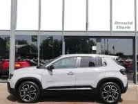 New Jeep Avenger Summit 100 HP (73 kW) 2026 Silver SUV
