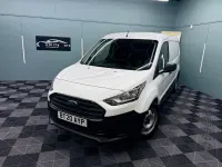 Used Ford Transit Connect S 2020 White MPV