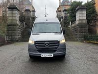 Used Mercedes Sprinter 2020 Grey Van