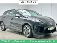 Usado MG MG4 EV SE 319 kW (435 HP) 2023 Preto Citadino