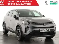 Used Renault Symbioz Iconic Esprit Alpine 143 HP (105 kW) 2025 Grey  SUV