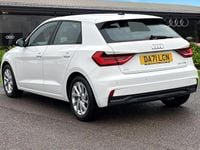 Used Audi A1 Sport 95 HP (69 kW) 2022 White Hatchback