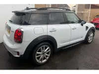 Used Mini Cooper Countryman Sport 2020 White SUV