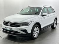 Usado VW Tiguan Life 150 HP (110 kW) 2022 Branco SUV