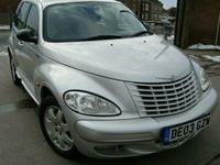 Used Chrysler PT Cruiser 140 HP (102 kW) 2003 Estate