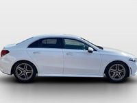 Used Mercedes A180 AMG Line Premium 116 HP (85 kW) 2019 White Sedan