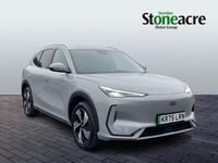 Used Geely EX5 160 kW (218 HP) 2025 Silver SUV