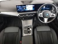 Used BMW 330e M Sport 292 HP (214 kW) 2023 White Estate