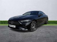 Used Mercedes CLE300 AMG Line Premium Plus 2025 Black Coupe