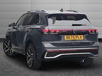 Used VW Tiguan R-line 150 HP (110 kW) 2025 Urano grey SUV