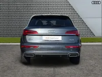Used Audi Q5 S-Line 201 HP (147 kW) 2023 Grey SUV